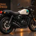 ROYAL ENFIELD HUNTER 350 ROYAL ENFIELD HUNTER 350