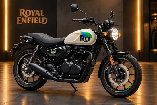 ROYAL ENFIELD-HUNTER 350-2026