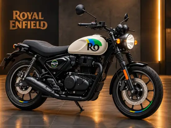 ROYAL ENFIELD-HUNTER 350 ROYAL ENFIELD-HUNTER 350-2026