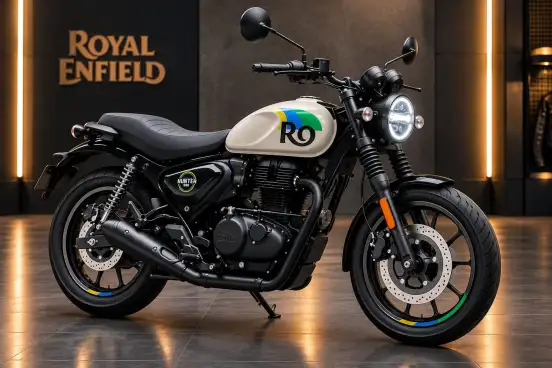 ROYAL ENFIELD-HUNTER 350 ROYAL ENFIELD-HUNTER 350-2026