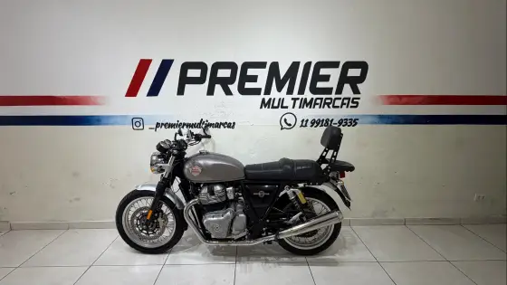 ROYAL ENFIELD INTERCEPTOR 