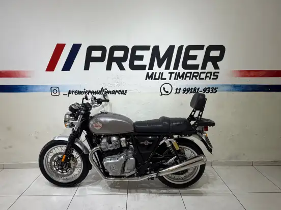 ROYAL ENFIELD-INTERCEPTOR ROYAL ENFIELD-INTERCEPTOR-2020