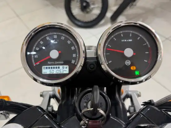 ROYAL ENFIELD-INTERCEPTOR ROYAL ENFIELD-INTERCEPTOR-2020