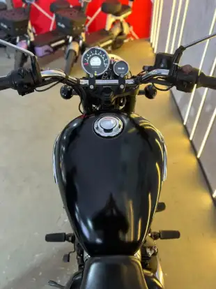 ROYAL ENFIELD-METEOR 350 STELLAR-2021