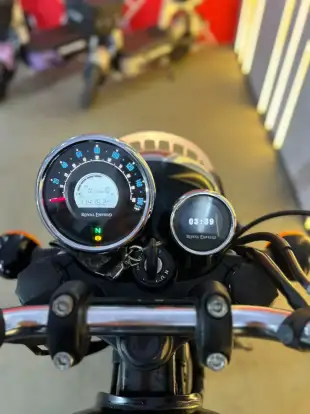 ROYAL ENFIELD-METEOR 350 STELLAR-2021