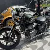 ROYAL ENFIELD METEOR 650 INTERSTELLAR ROYAL ENFIELD METEOR 650 INTERSTELLAR