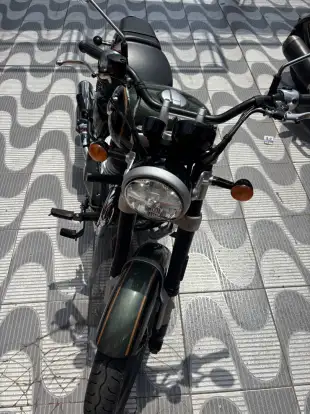 ROYAL ENFIELD-METEOR 650 INTERSTELLAR-2026