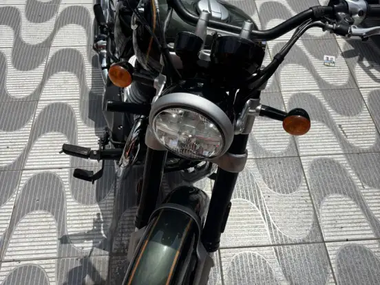ROYAL ENFIELD-METEOR 650 INTERSTELLAR ROYAL ENFIELD-METEOR 650 INTERSTELLAR-2026