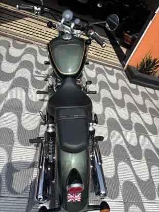 ROYAL ENFIELD-METEOR 650 INTERSTELLAR-2026
