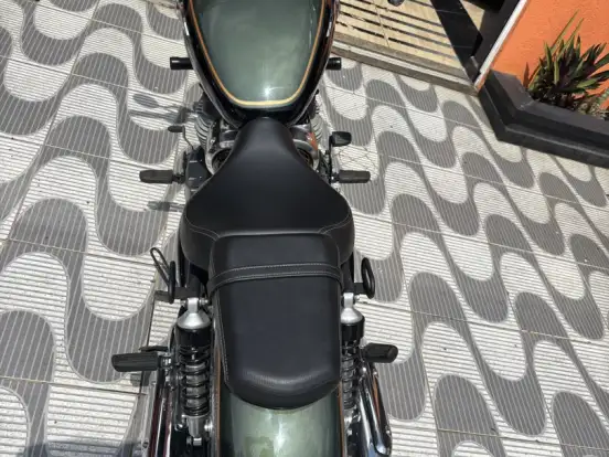 ROYAL ENFIELD-METEOR 650 INTERSTELLAR ROYAL ENFIELD-METEOR 650 INTERSTELLAR-2026