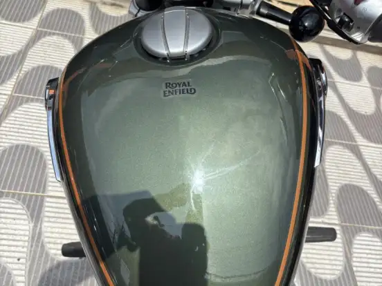 ROYAL ENFIELD-METEOR 650 INTERSTELLAR ROYAL ENFIELD-METEOR 650 INTERSTELLAR-2026