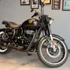 ROYAL ENFIELD CLASSIC 350 GOAN SHACK BLACK ROYAL ENFIELD CLASSIC 350 GOAN SHACK BLACK