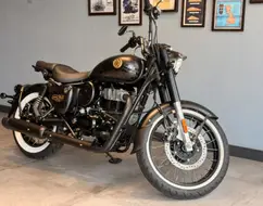 ROYAL ENFIELD CLASSIC 350 GOAN SHACK BLACK ROYAL ENFIELD CLASSIC 350 GOAN SHACK BLACK