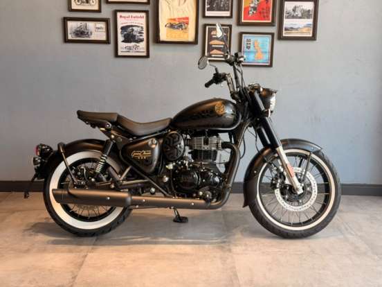 ROYAL ENFIELD-CLASSIC 350 GOAN SHACK BLACK-2026