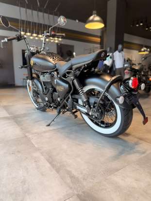 ROYAL ENFIELD-CLASSIC 350 GOAN SHACK BLACK-2026