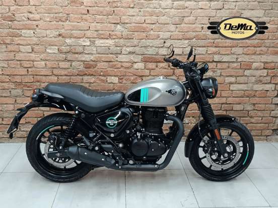 ROYAL ENFIELD-HUNTER 350-2023