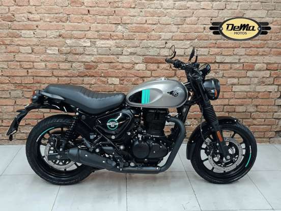 ROYAL ENFIELD-HUNTER 350 ROYAL ENFIELD-HUNTER 350-2023