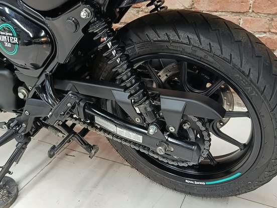 ROYAL ENFIELD-HUNTER 350 ROYAL ENFIELD-HUNTER 350-2023
