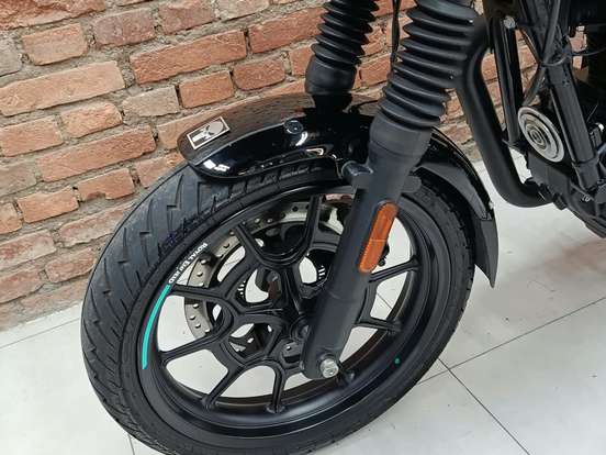 ROYAL ENFIELD-HUNTER 350-2023