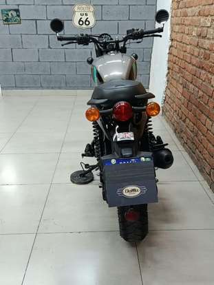 ROYAL ENFIELD-HUNTER 350-2023