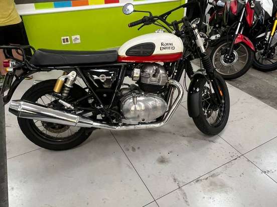 ROYAL ENFIELD-INTERCEPTOR ROYAL ENFIELD-INTERCEPTOR-2024