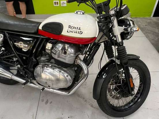 ROYAL ENFIELD-INTERCEPTOR ROYAL ENFIELD-INTERCEPTOR-2024