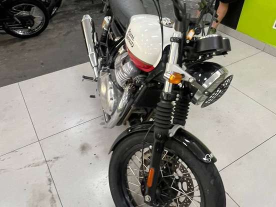 ROYAL ENFIELD-INTERCEPTOR ROYAL ENFIELD-INTERCEPTOR-2024