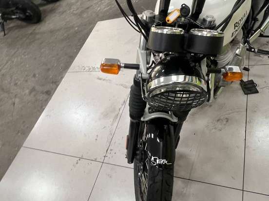 ROYAL ENFIELD-INTERCEPTOR ROYAL ENFIELD-INTERCEPTOR-2024