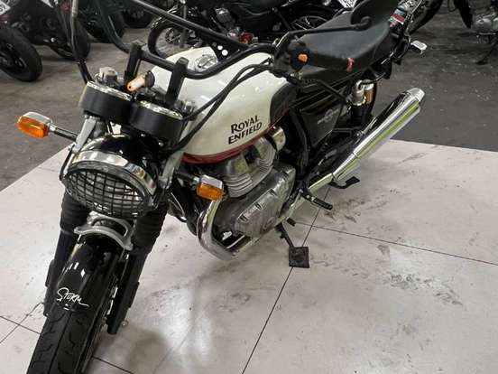 ROYAL ENFIELD-INTERCEPTOR ROYAL ENFIELD-INTERCEPTOR-2024