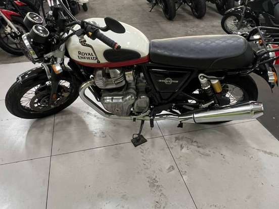 ROYAL ENFIELD-INTERCEPTOR ROYAL ENFIELD-INTERCEPTOR-2024