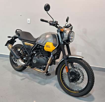 ROYAL ENFIELD-SCRAM 411-2023