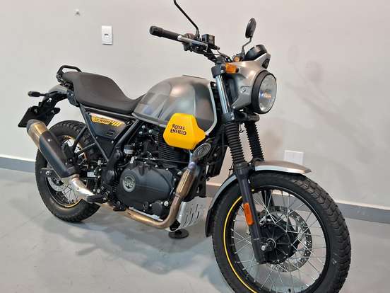 ROYAL ENFIELD-SCRAM 411 ROYAL ENFIELD-SCRAM 411-2023