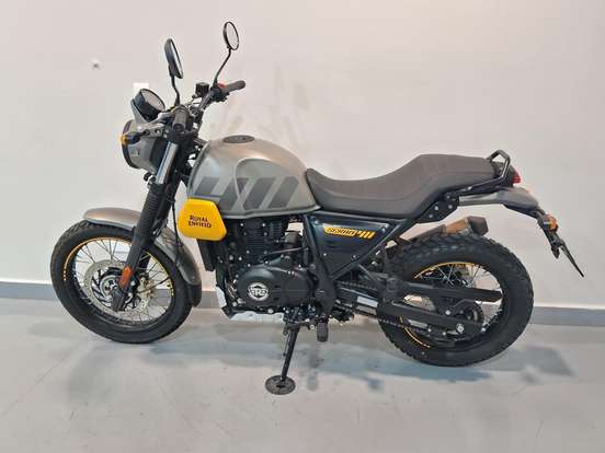 ROYAL ENFIELD-SCRAM 411 ROYAL ENFIELD-SCRAM 411-2023