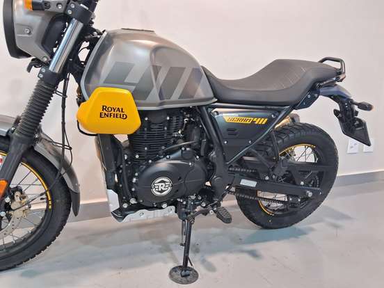 ROYAL ENFIELD-SCRAM 411-2023