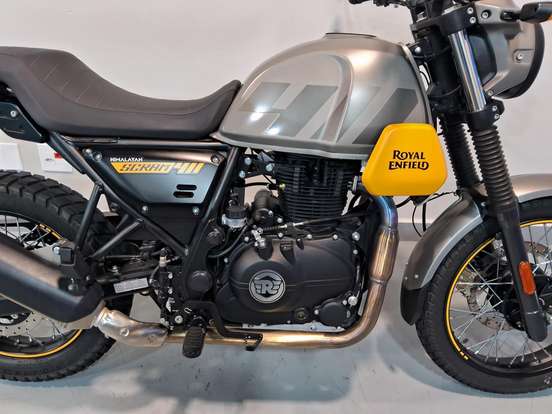 ROYAL ENFIELD-SCRAM 411-2023