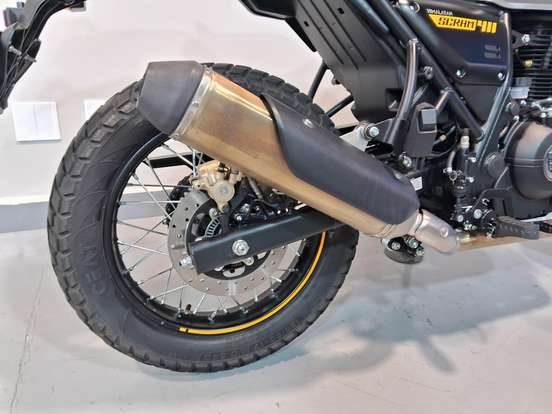 ROYAL ENFIELD-SCRAM 411 ROYAL ENFIELD-SCRAM 411-2023