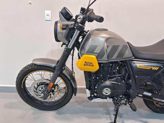 ROYAL ENFIELD-SCRAM 411 ROYAL ENFIELD-SCRAM 411-2023