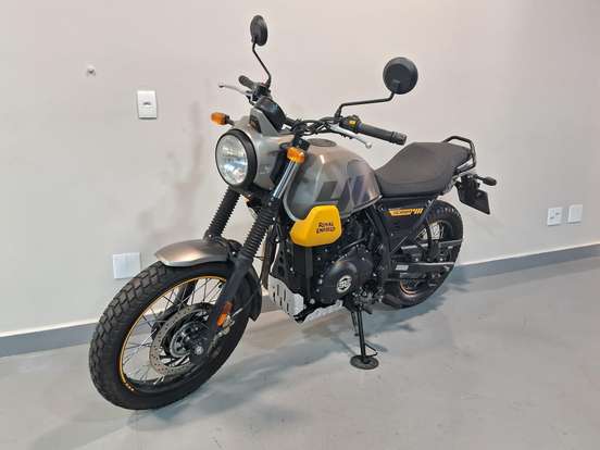 ROYAL ENFIELD-SCRAM 411 ROYAL ENFIELD-SCRAM 411-2023