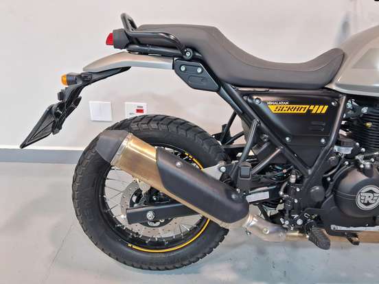 ROYAL ENFIELD-SCRAM 411 ROYAL ENFIELD-SCRAM 411-2023