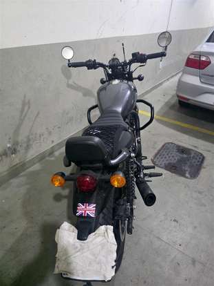 ROYAL ENFIELD-HUNTER 350 ROYAL ENFIELD-HUNTER 350-2025