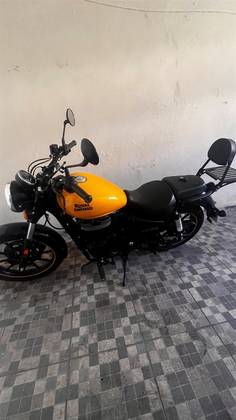 ROYAL ENFIELD METEOR 350 FIREBALL 