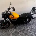 ROYAL ENFIELD METEOR 350 FIREBALL ROYAL ENFIELD METEOR 350 FIREBALL