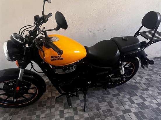 ROYAL ENFIELD-METEOR 350 FIREBALL ROYAL ENFIELD-METEOR 350 FIREBALL-2023