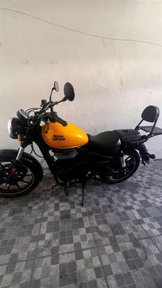 ROYAL ENFIELD-METEOR 350 FIREBALL-2023