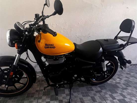 ROYAL ENFIELD-METEOR 350 FIREBALL ROYAL ENFIELD-METEOR 350 FIREBALL-2023