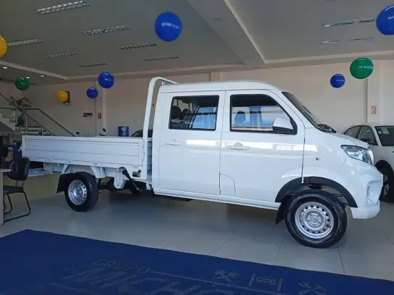 SHINERAY-DTRUCK-1.6 GASOLINA CD MANUAL SHINERAY-DTRUCK-2026