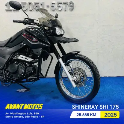 SHINERAY-SHI 175-2024