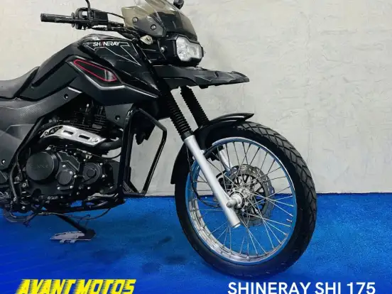 SHINERAY-SHI 175 SHINERAY-SHI 175-2024