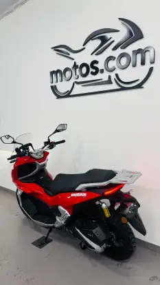 SHINERAY-URBAN 150 EFI-2026
