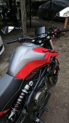 SHINERAY SBM 400 S 
